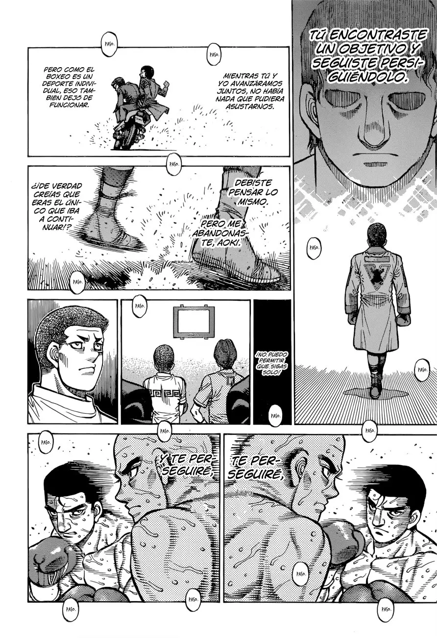 Hajime no Ippo (1989) - Capítulo 1286 - Página 15 - LectorTMOo