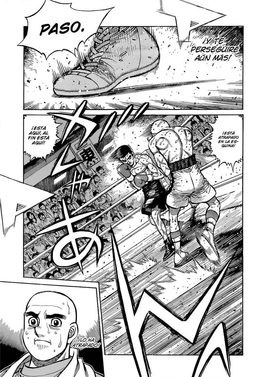 Hajime no Ippo (1989) - Capítulo 1286 - Página 16 - LectorTMOo