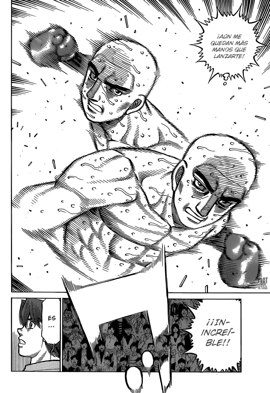 Hajime no Ippo (1989) - Capítulo 1287 - Página 13 - LectorTMOo
