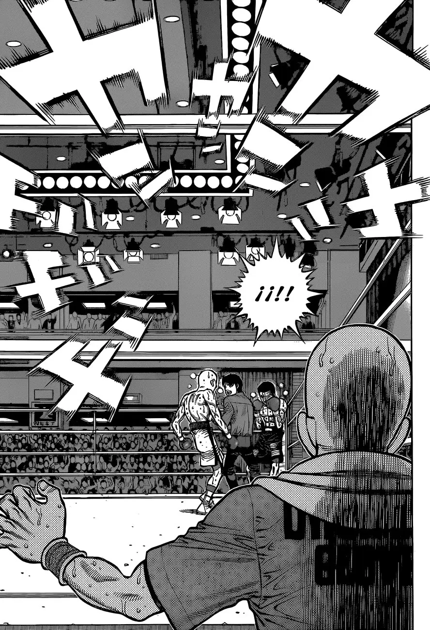 Hajime no Ippo (1989) - Capítulo 1287 - Página 16 - LectorTMOo