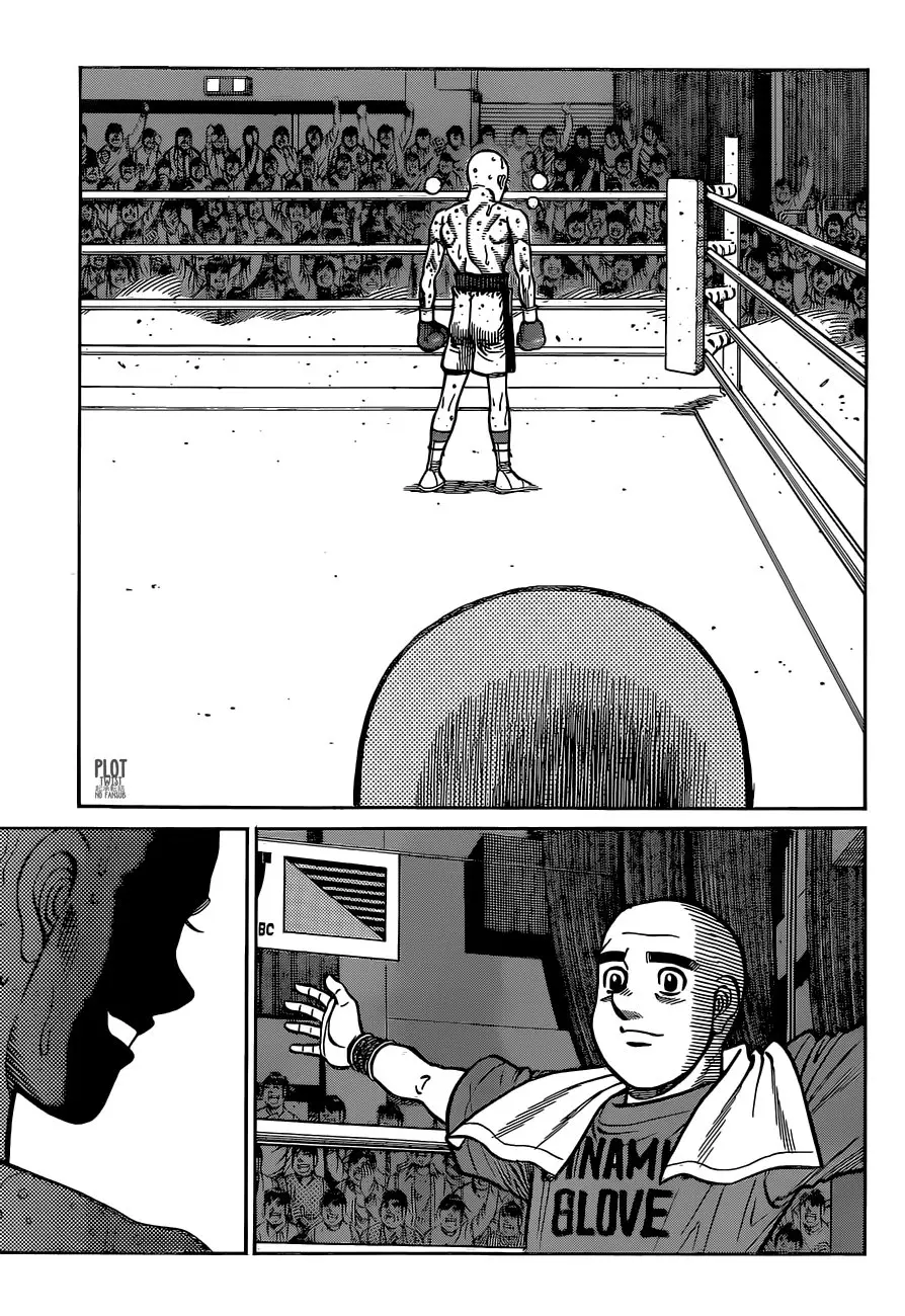 Hajime no Ippo (1989) - Capítulo 1287 - Página 18 - LectorTMOo