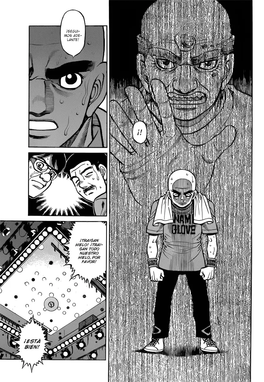Hajime no Ippo (1989) - Capítulo 1288 - Página 8 - LectorTMOo