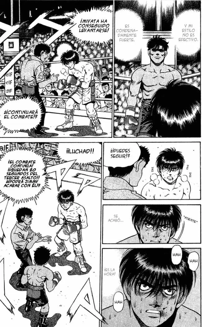 Hajime no Ippo (1989) - Capítulo 129 - Página 5 - LectorTMOo