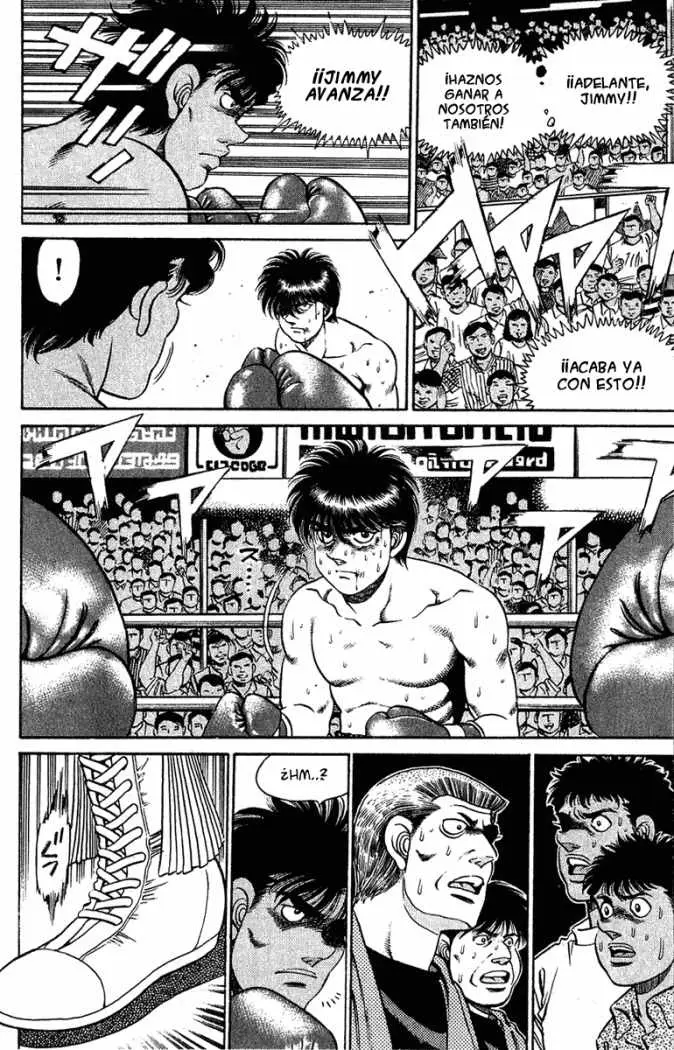 Hajime no Ippo (1989) - Capítulo 129 - Página 6 - LectorTMOo