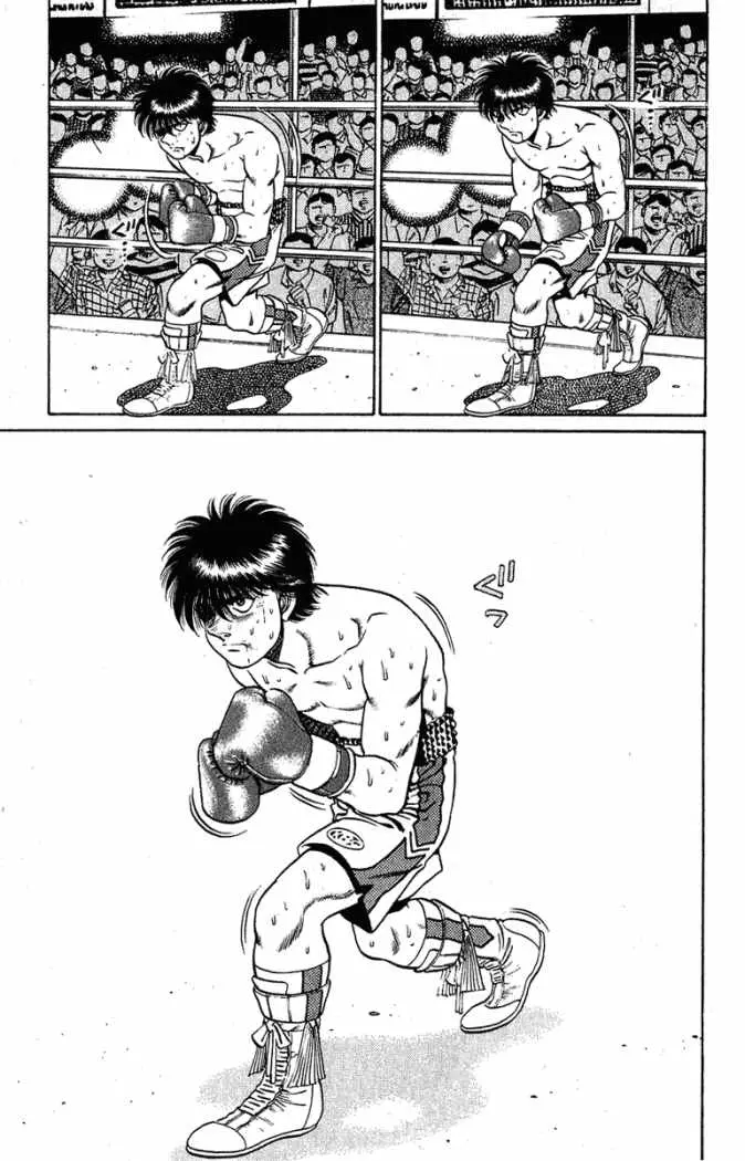 Hajime no Ippo (1989) - Capítulo 129 - Página 7 - LectorTMOo