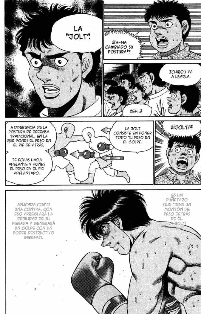 Hajime no Ippo (1989) - Capítulo 129 - Página 8 - LectorTMOo