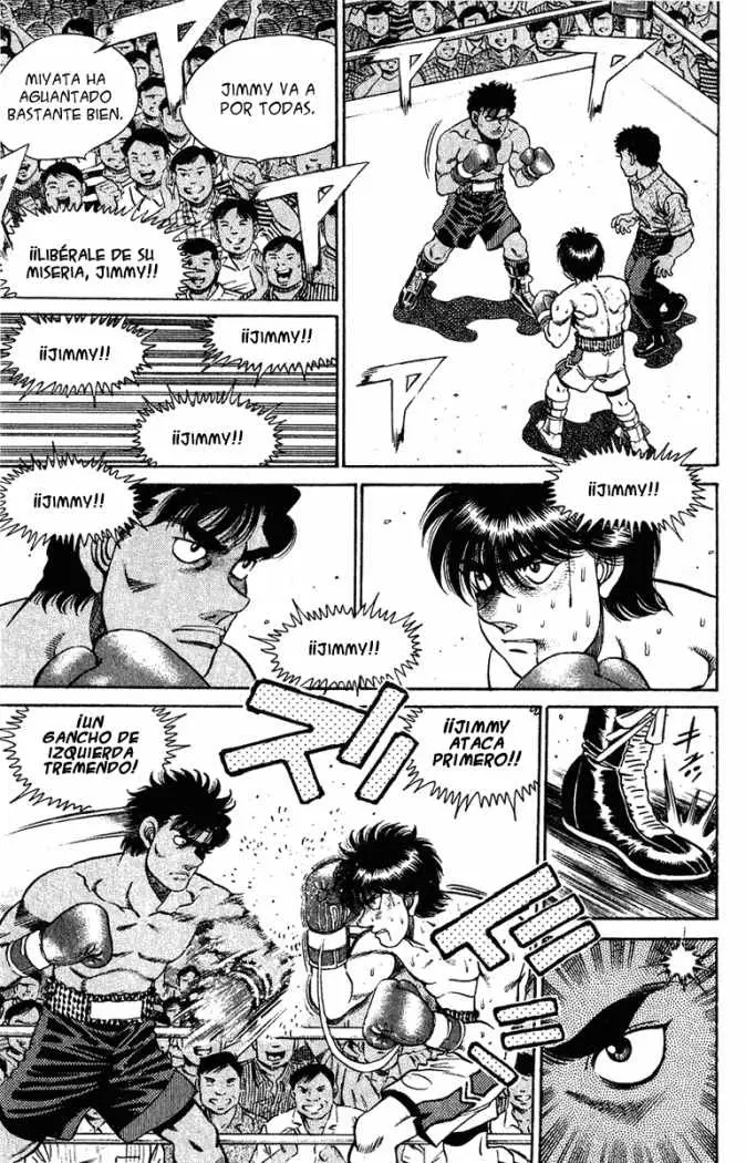 Hajime no Ippo (1989) - Capítulo 129 - Página 11 - LectorTMOo
