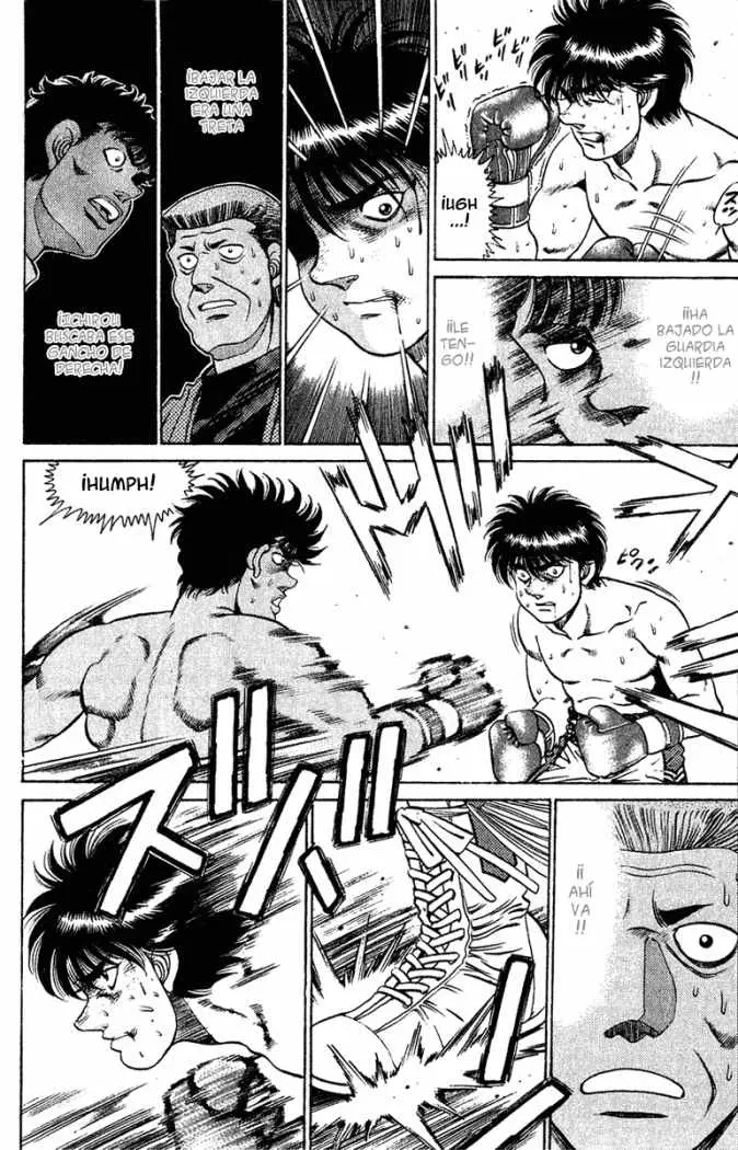 Hajime no Ippo (1989) - Capítulo 129 - Página 12 - LectorTMOo