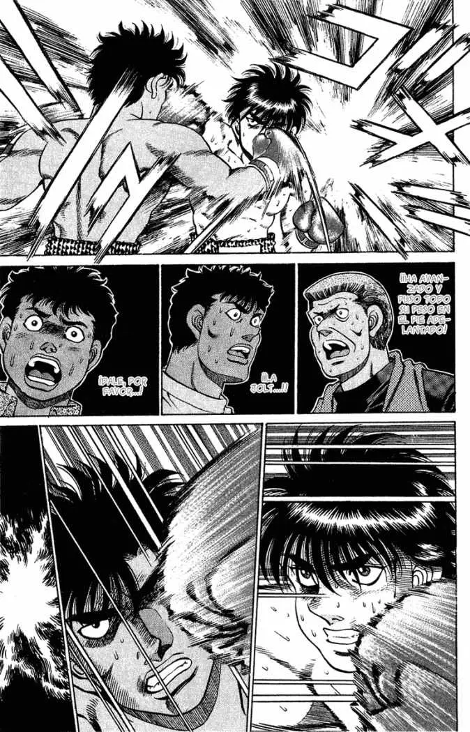 Hajime no Ippo (1989) - Capítulo 129 - Página 13 - LectorTMOo
