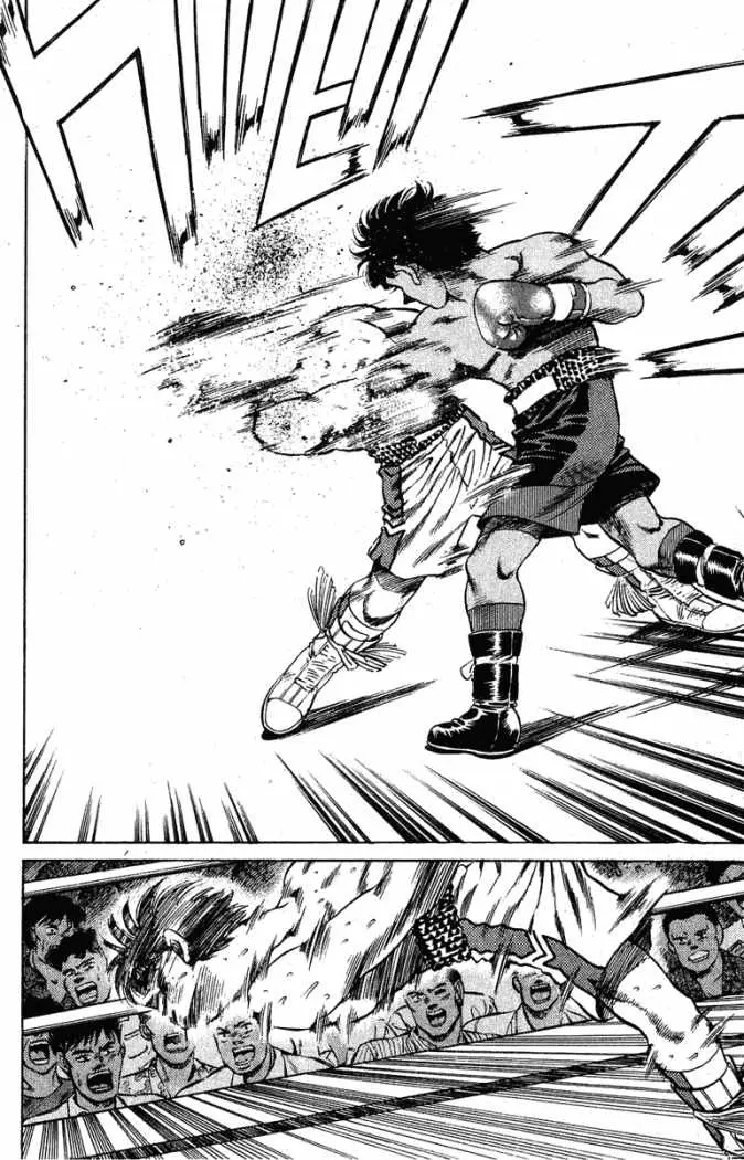 Hajime no Ippo (1989) - Capítulo 129 - Página 14 - LectorTMOo