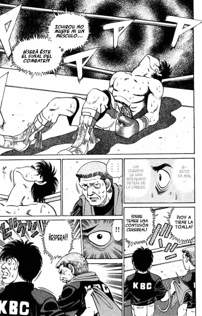 Hajime no Ippo (1989) - Capítulo 129 - Página 17 - LectorTMOo