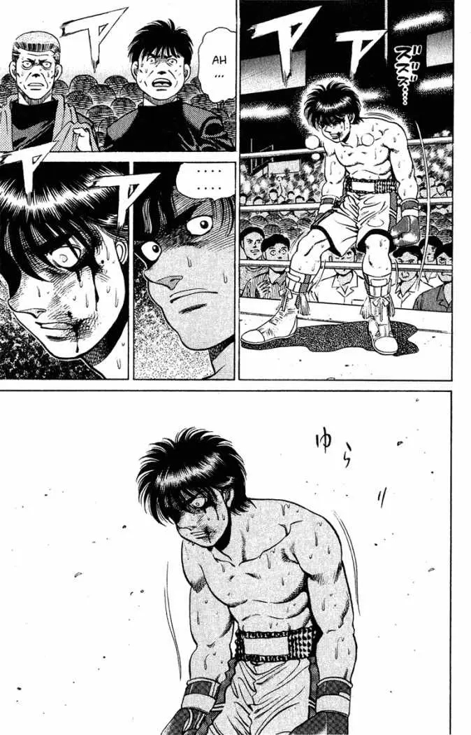 Hajime no Ippo (1989) - Capítulo 129 - Página 19 - LectorTMOo