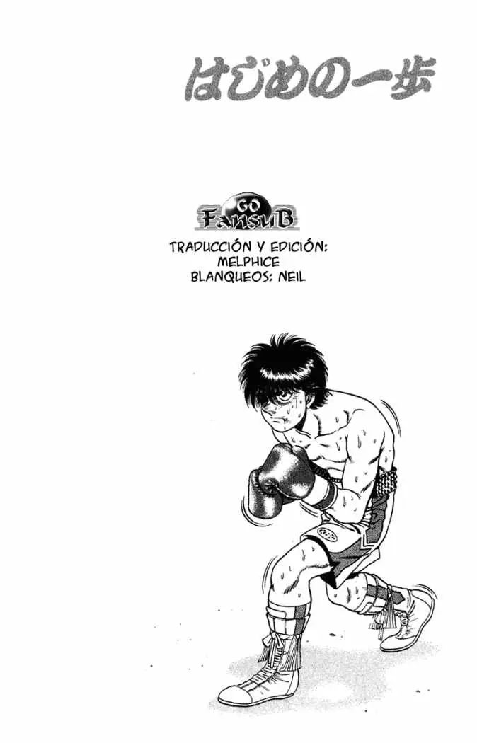 Hajime no Ippo (1989) - Capítulo 129 - Página 20 - LectorTMOo