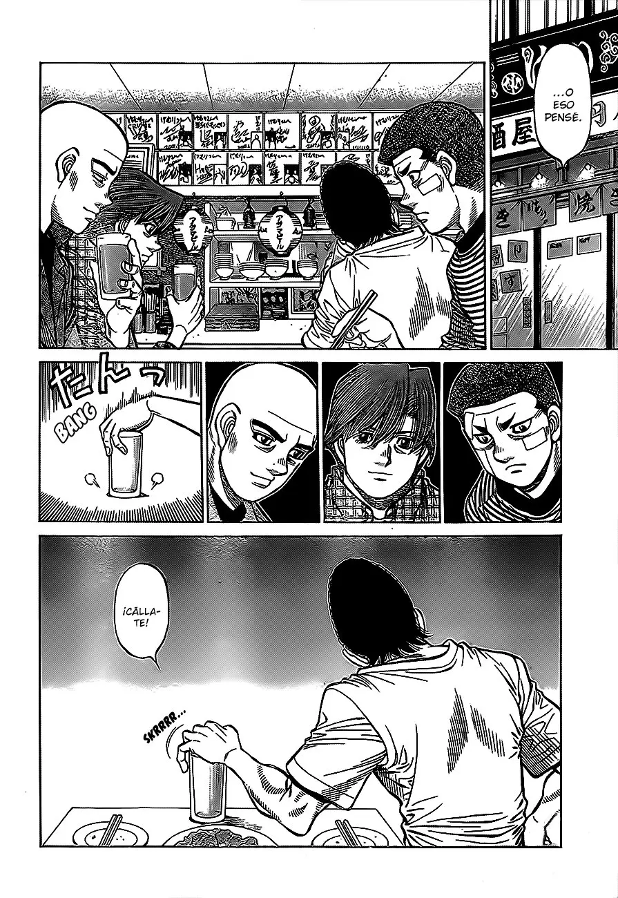 Hajime no Ippo (1989) - Capítulo 1291 - Página 10 - LectorTMOo