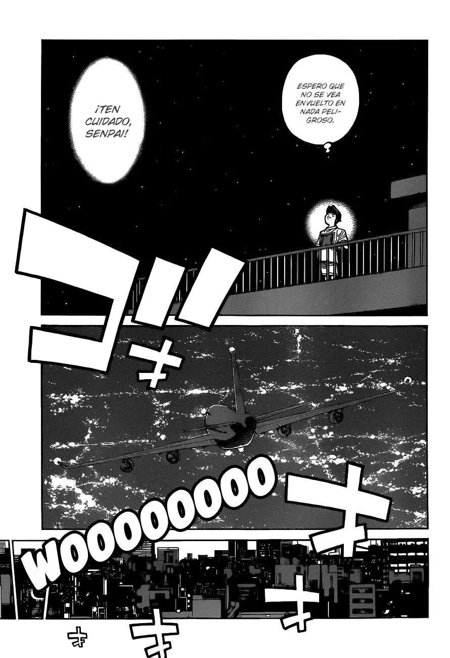 Hajime no Ippo (1989) - Capítulo 1292 - Página 10 - LectorTMOo