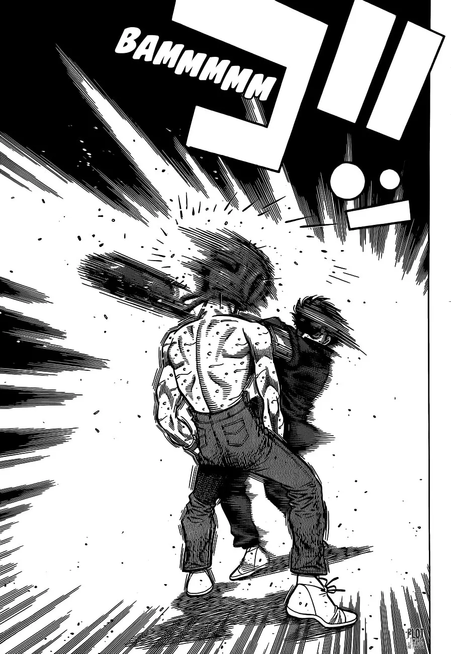 Hajime no Ippo (1989) - Capítulo 1294 - Página 12 - LectorTMOo
