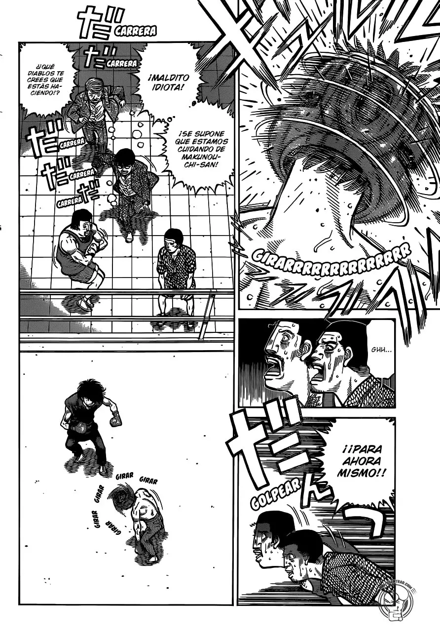 Hajime no Ippo (1989) - Capítulo 1294 - Página 13 - LectorTMOo