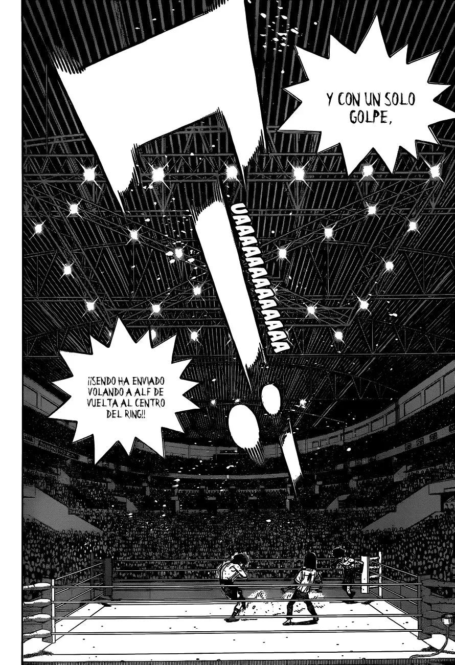 Hajime no Ippo (1989) - Capítulo 1299 - Página 12 - LectorTMOo