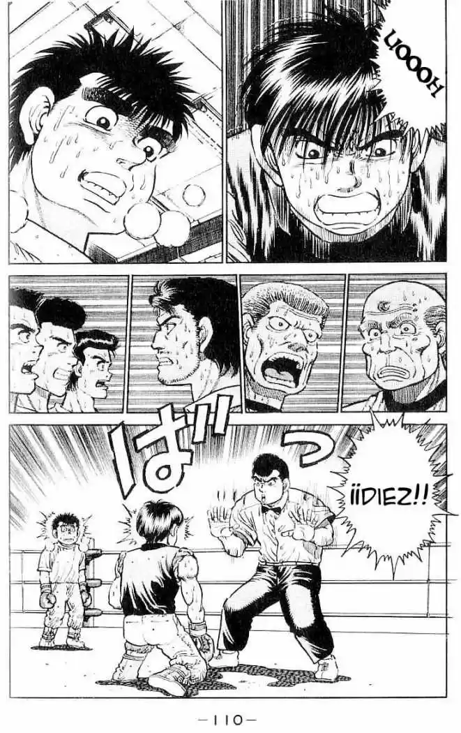 Hajime no Ippo (1989) - Capítulo 13 - Página 7 - LectorTMOo