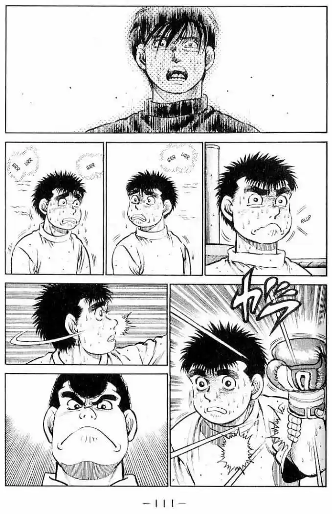 Hajime no Ippo (1989) - Capítulo 13 - Página 8 - LectorTMOo