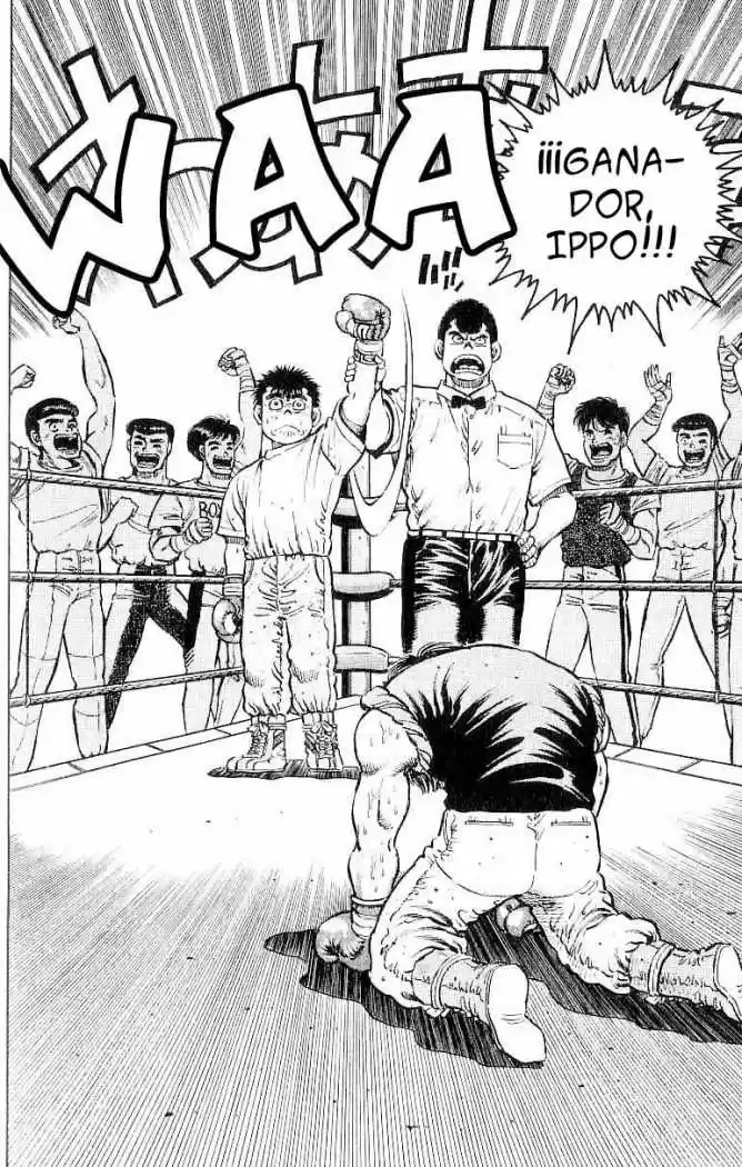 Hajime no Ippo (1989) - Capítulo 13 - Página 9 - LectorTMOo