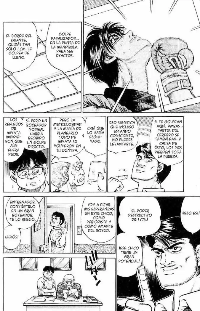 Hajime no Ippo (1989) - Capítulo 13 - Página 13 - LectorTMOo