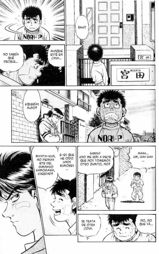 Hajime no Ippo (1989) - Capítulo 13 - Página 16 - LectorTMOo