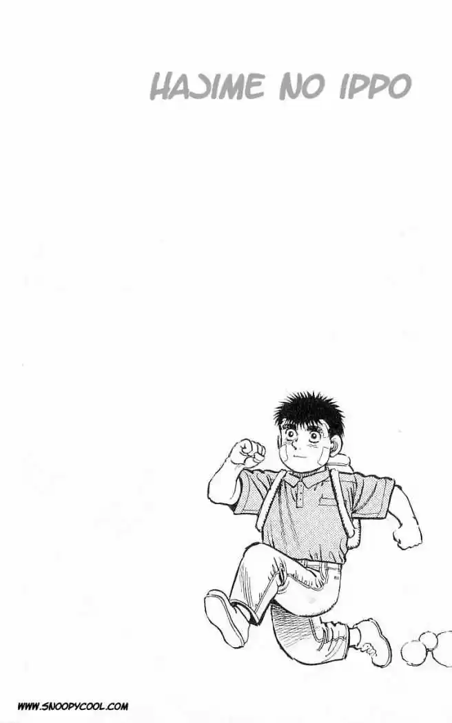 Hajime no Ippo (1989) - Capítulo 13 - Página 21 - LectorTMOo