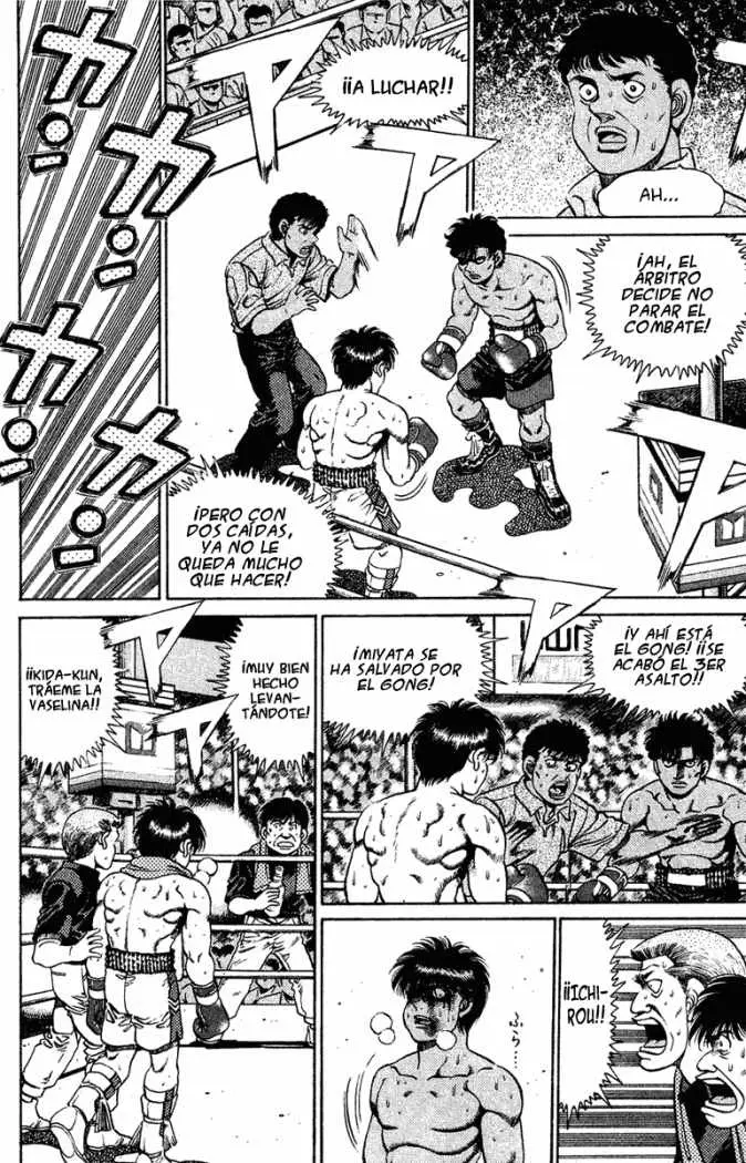 Hajime no Ippo (1989) - Capítulo 130 - Página 4 - LectorTMOo