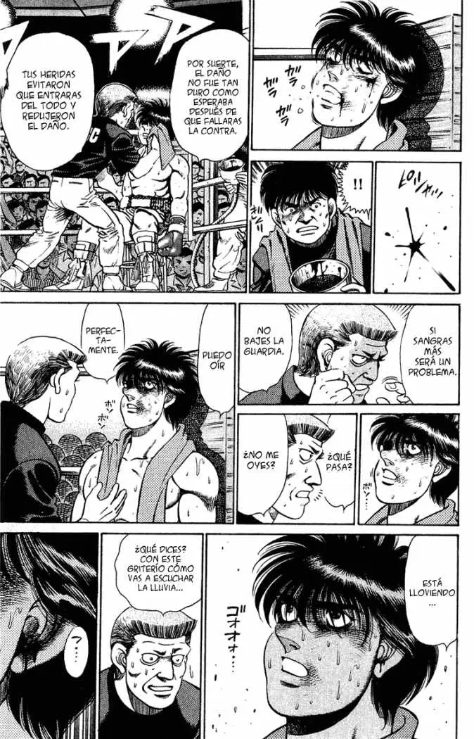 Hajime no Ippo (1989) - Capítulo 130 - Página 5 - LectorTMOo