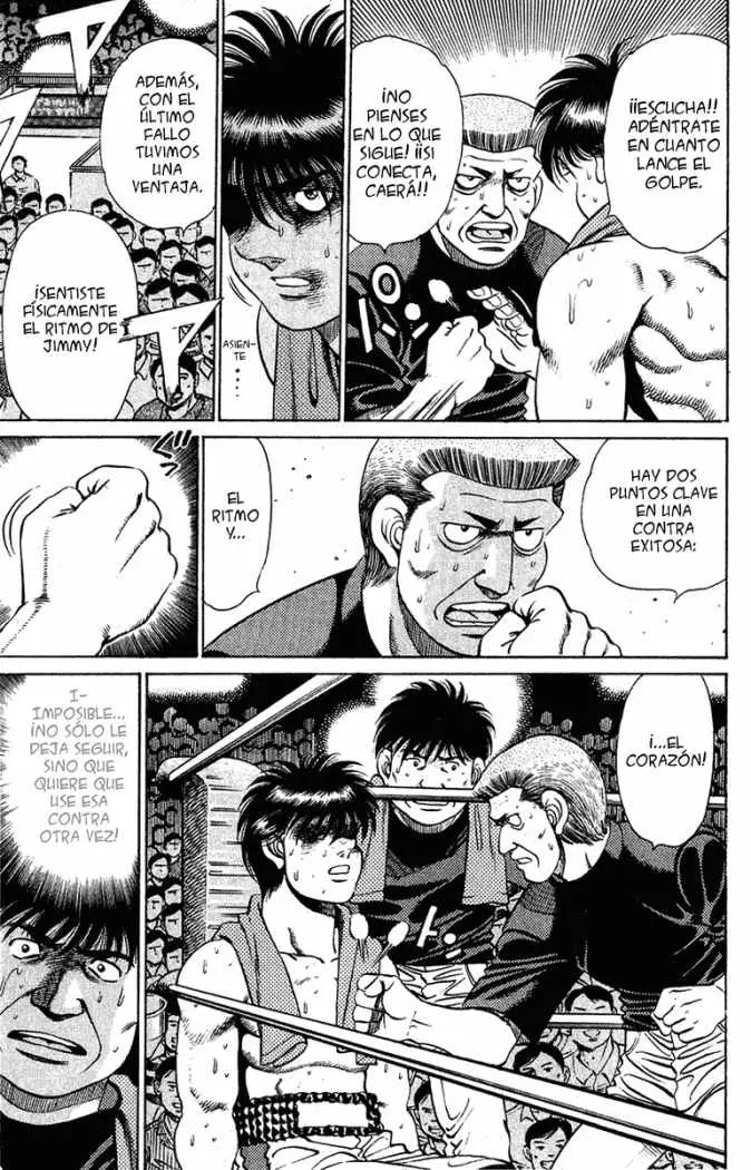 Hajime no Ippo (1989) - Capítulo 130 - Página 7 - LectorTMOo