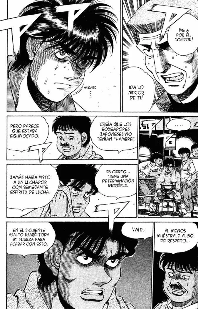 Hajime no Ippo (1989) - Capítulo 130 - Página 8 - LectorTMOo