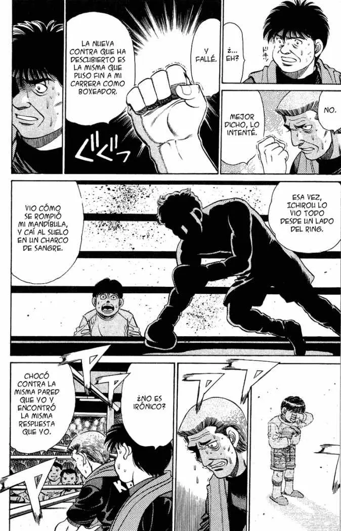Hajime no Ippo (1989) - Capítulo 130 - Página 10 - LectorTMOo