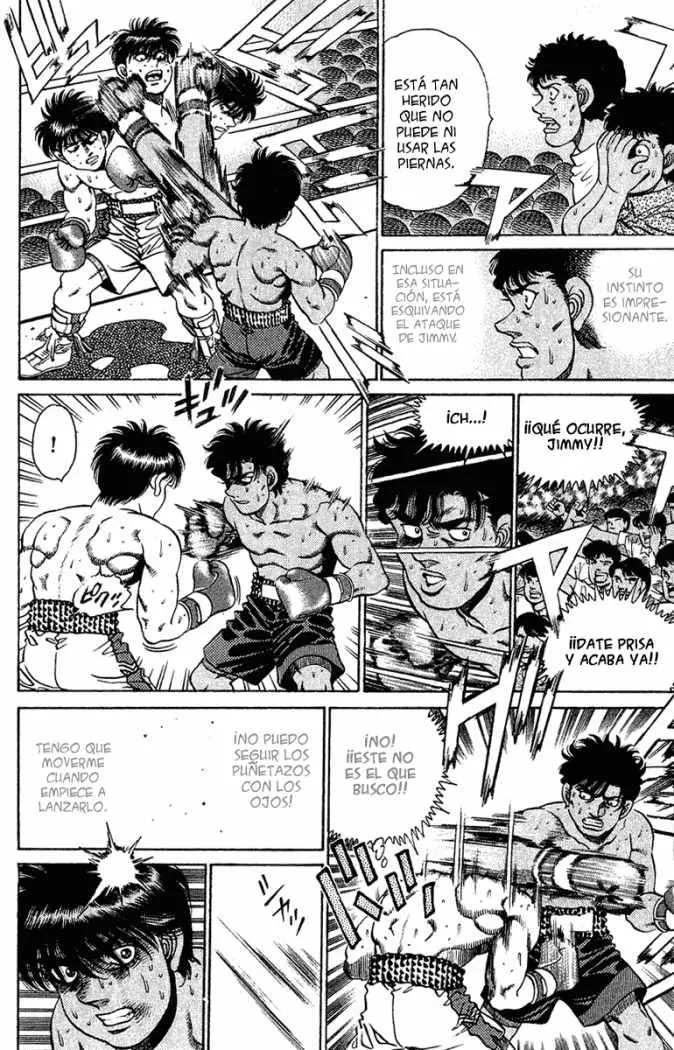 Hajime no Ippo (1989) - Capítulo 130 - Página 12 - LectorTMOo