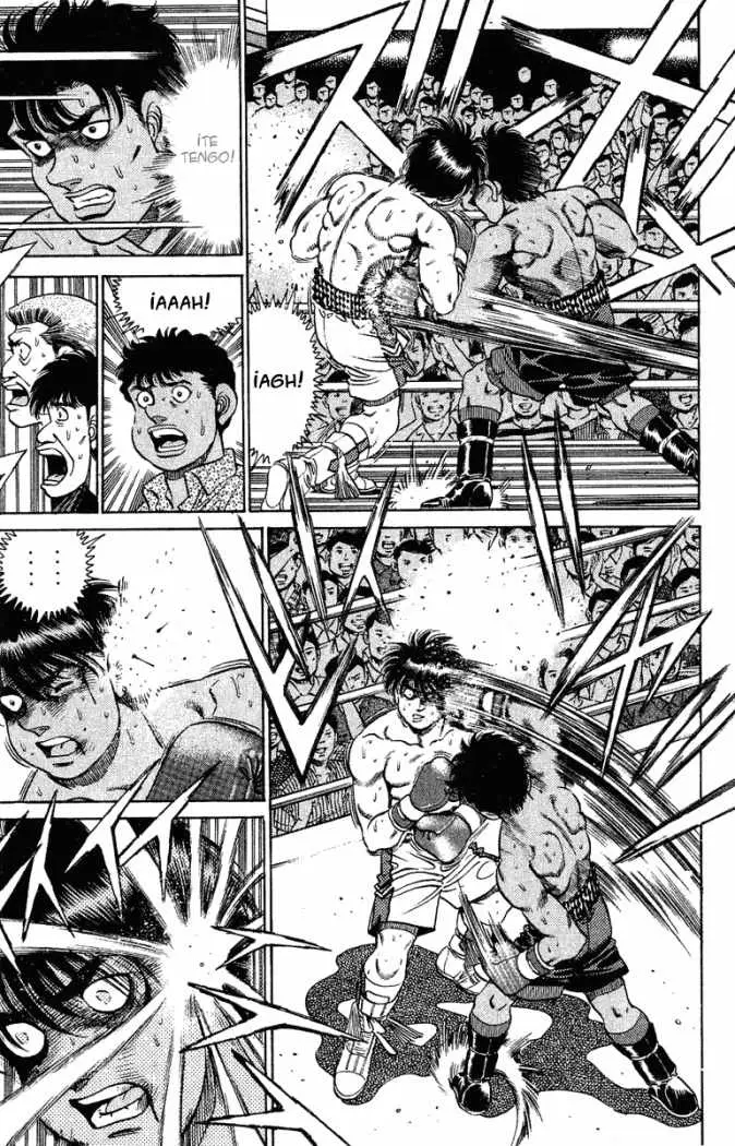 Hajime no Ippo (1989) - Capítulo 130 - Página 13 - LectorTMOo