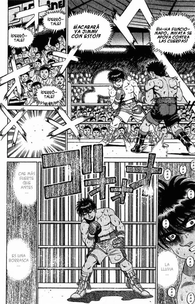 Hajime no Ippo (1989) - Capítulo 130 - Página 14 - LectorTMOo