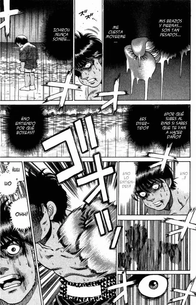 Hajime no Ippo (1989) - Capítulo 130 - Página 15 - LectorTMOo