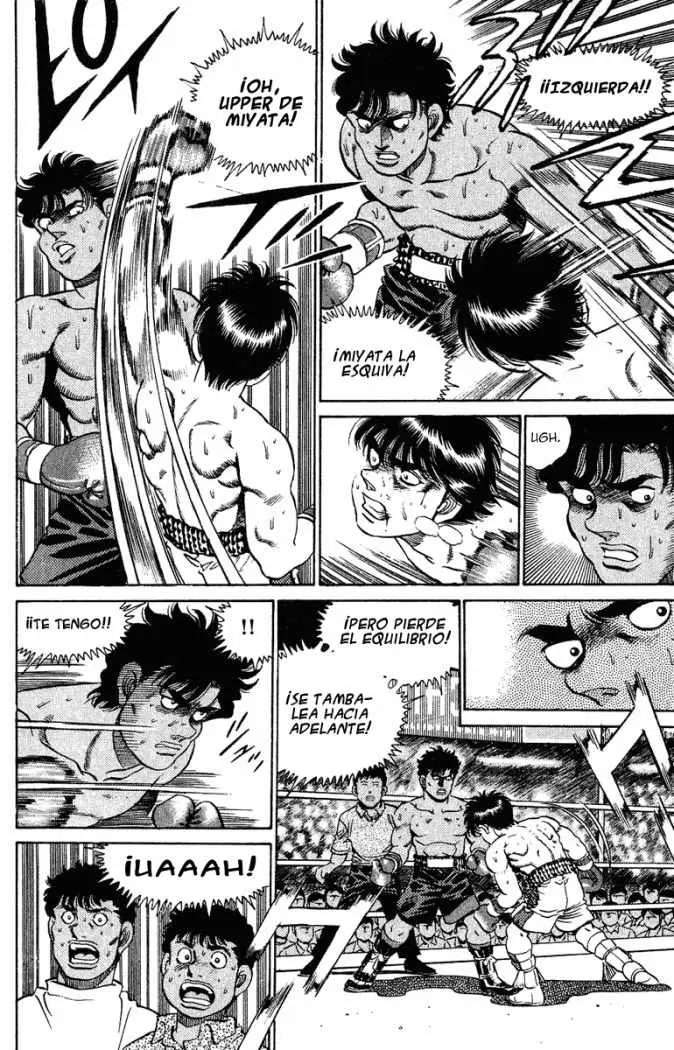 Hajime no Ippo (1989) - Capítulo 130 - Página 16 - LectorTMOo