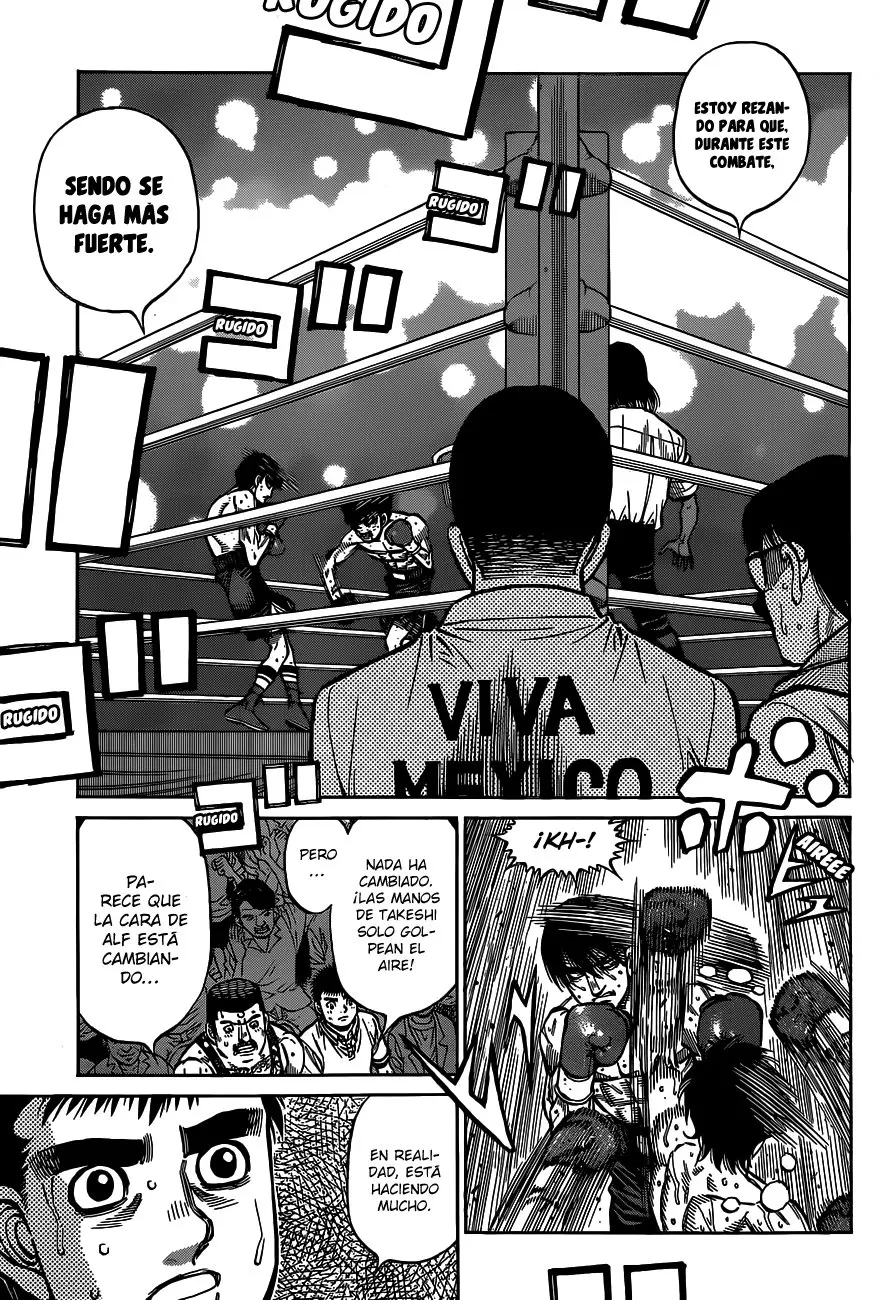 Hajime no Ippo (1989) - Capítulo 1301 - Página 13 - LectorTMOo