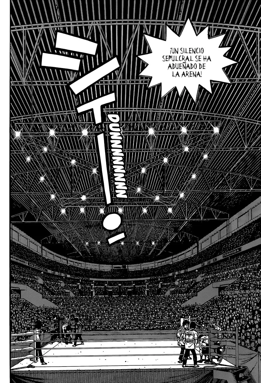 Hajime no Ippo (1989) - Capítulo 1302 - Página 7 - LectorTMOo