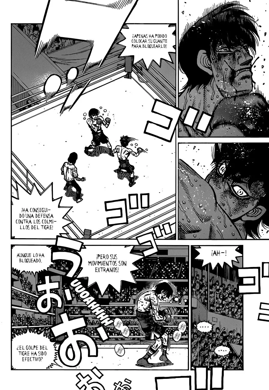 Hajime no Ippo (1989) - Capítulo 1305 - Página 13 - LectorTMOo