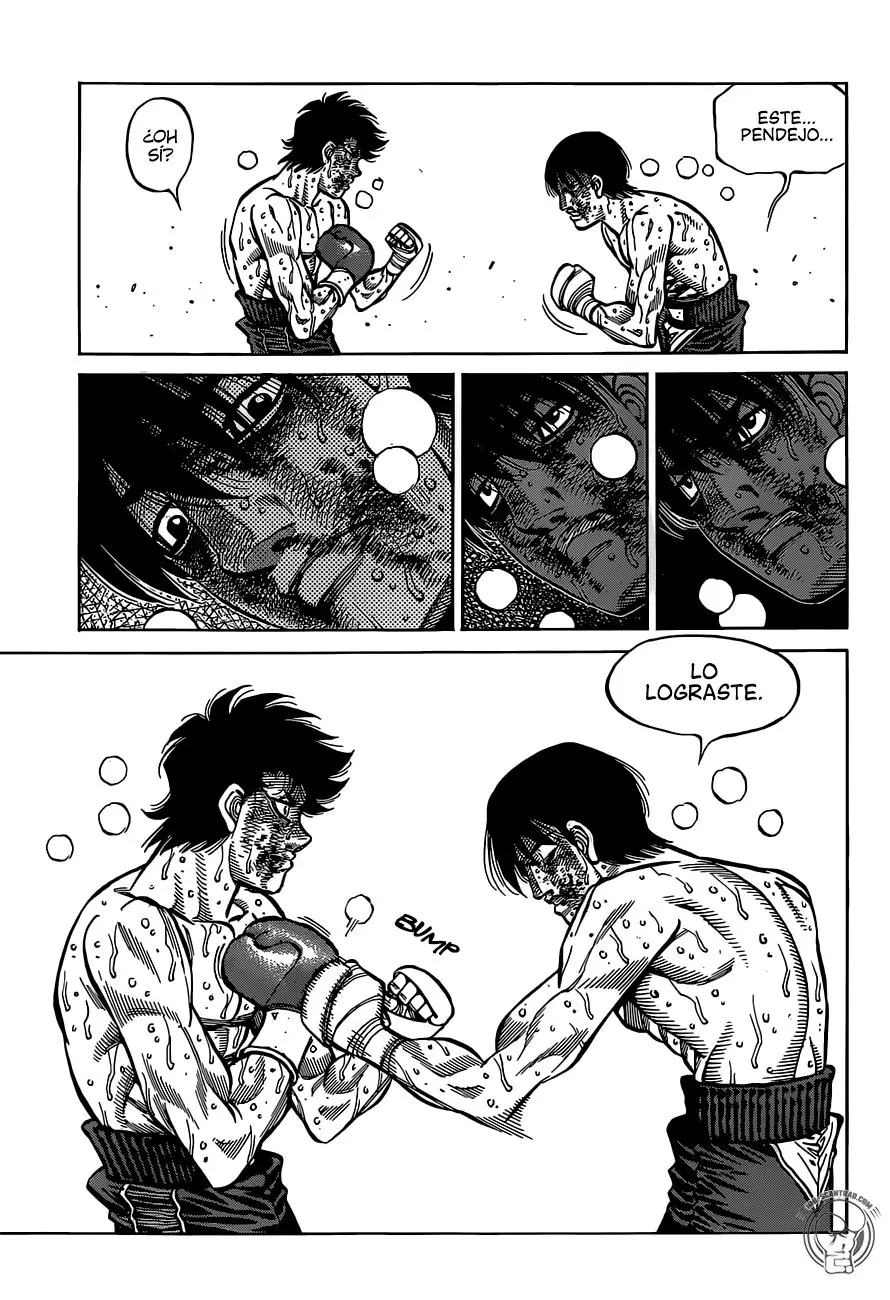 Hajime no Ippo (1989) - Capítulo 1308 - Página 8 - LectorTMOo