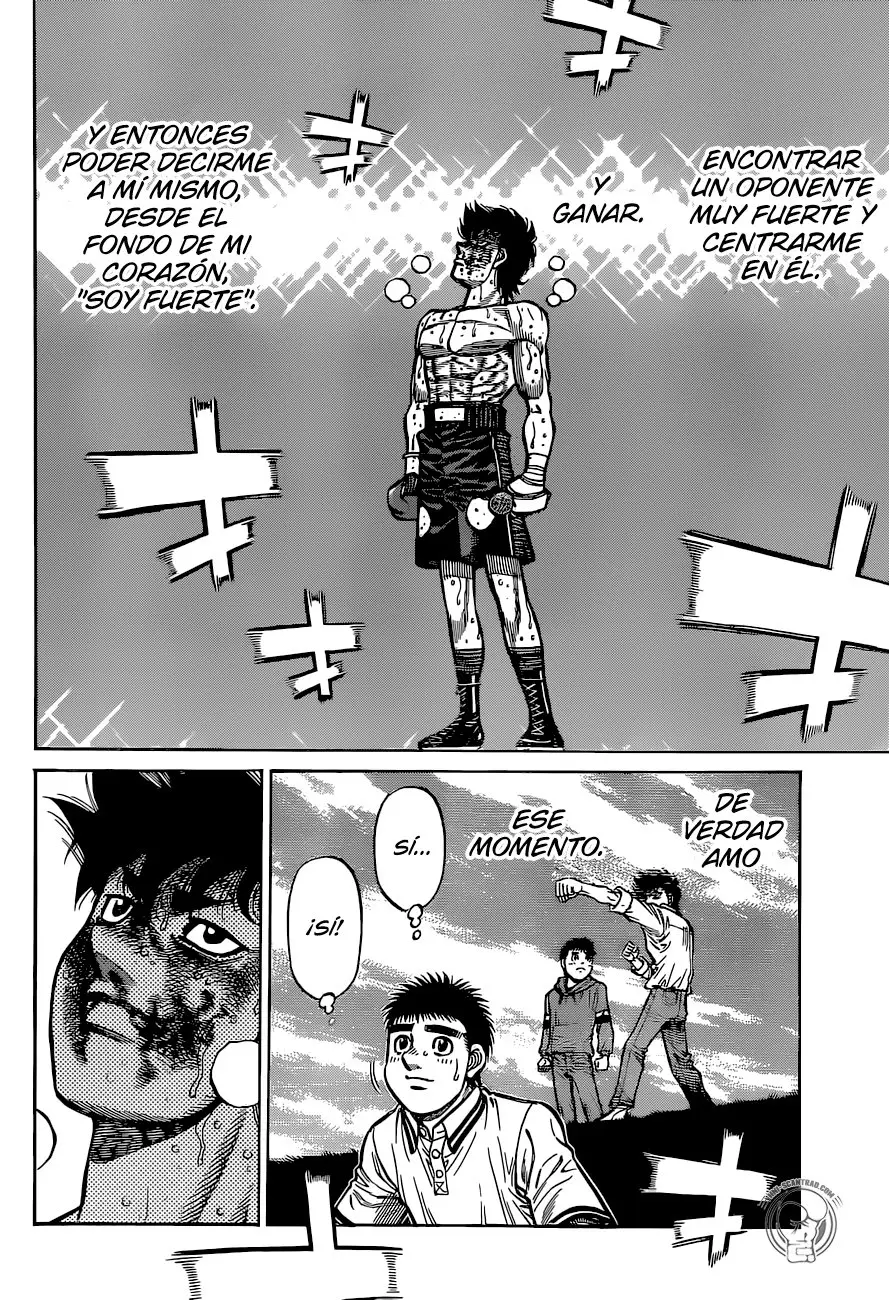 Hajime no Ippo (1989) - Capítulo 1309 - Página 8 - LectorTMOo