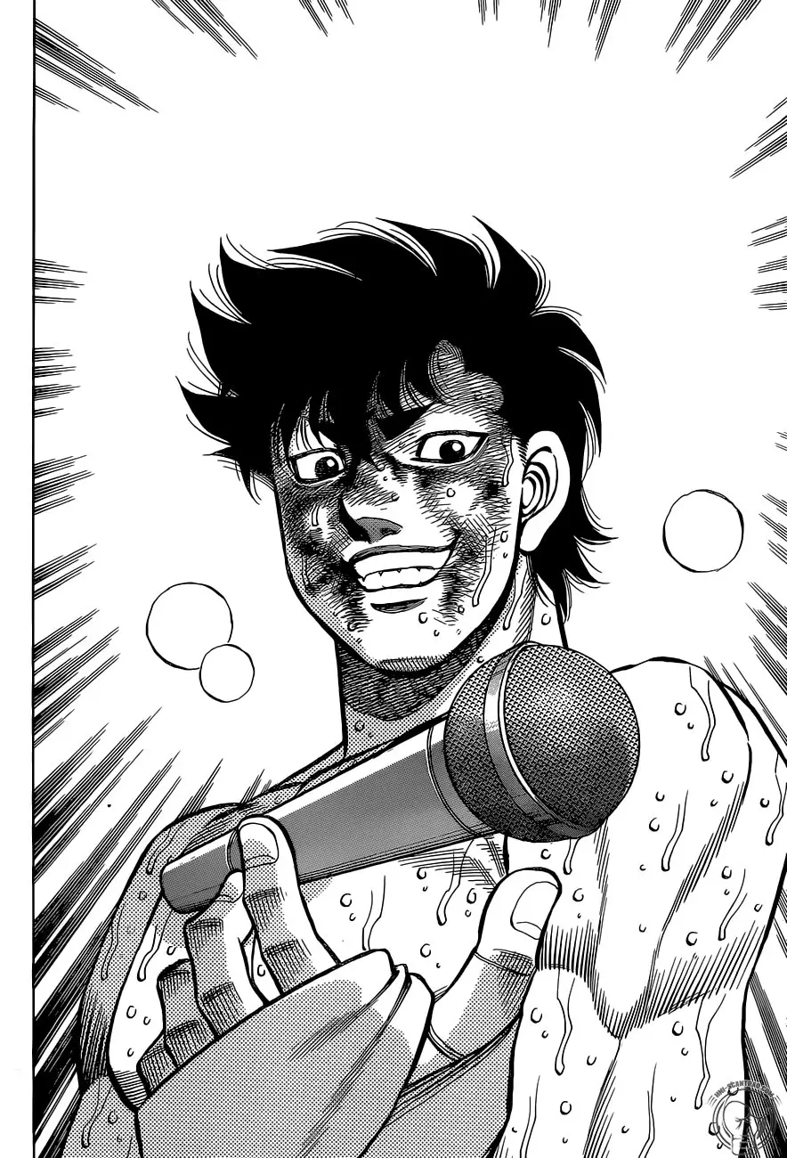 Hajime no Ippo (1989) - Capítulo 1309 - Página 10 - LectorTMOo