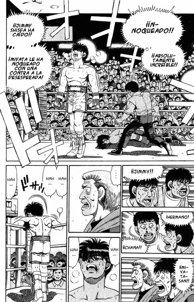 Hajime no Ippo (1989) - Capítulo 131 - Página 4 - LectorTMOo