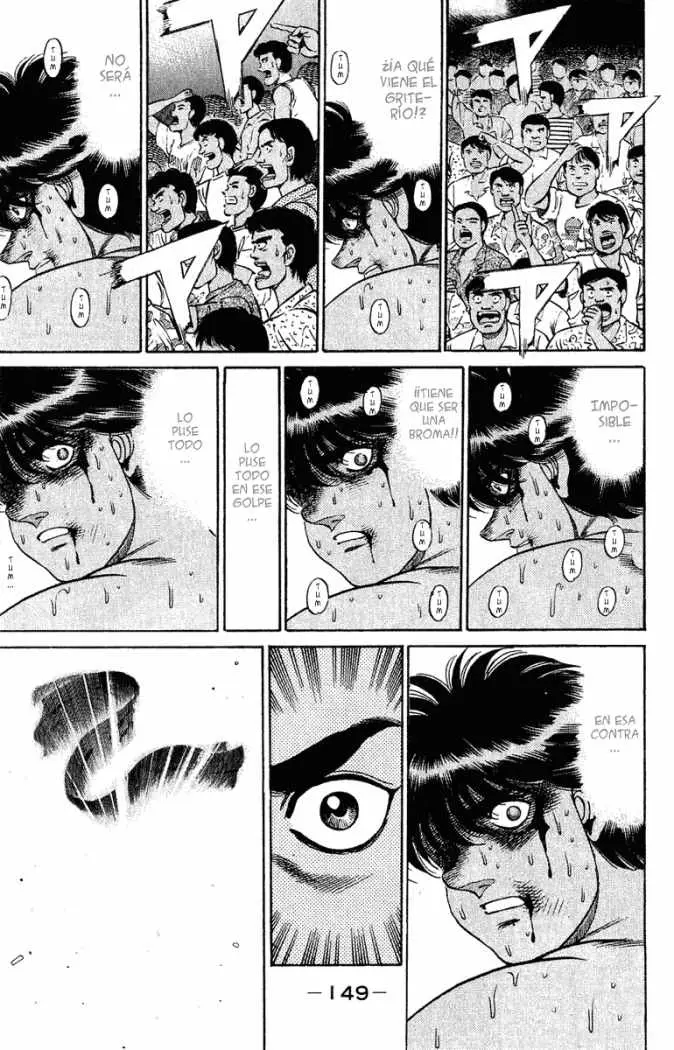 Hajime no Ippo (1989) - Capítulo 131 - Página 7 - LectorTMOo