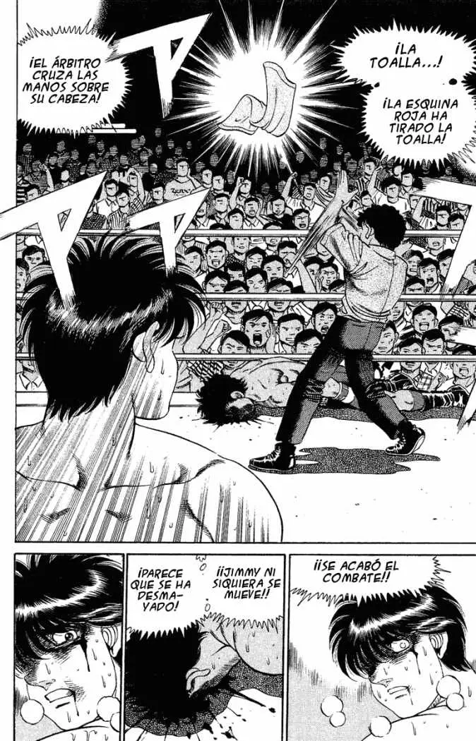 Hajime no Ippo (1989) - Capítulo 131 - Página 8 - LectorTMOo