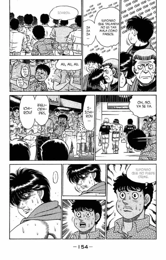 Hajime no Ippo (1989) - Capítulo 131 - Página 12 - LectorTMOo