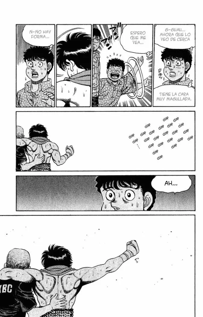 Hajime no Ippo (1989) - Capítulo 131 - Página 13 - LectorTMOo