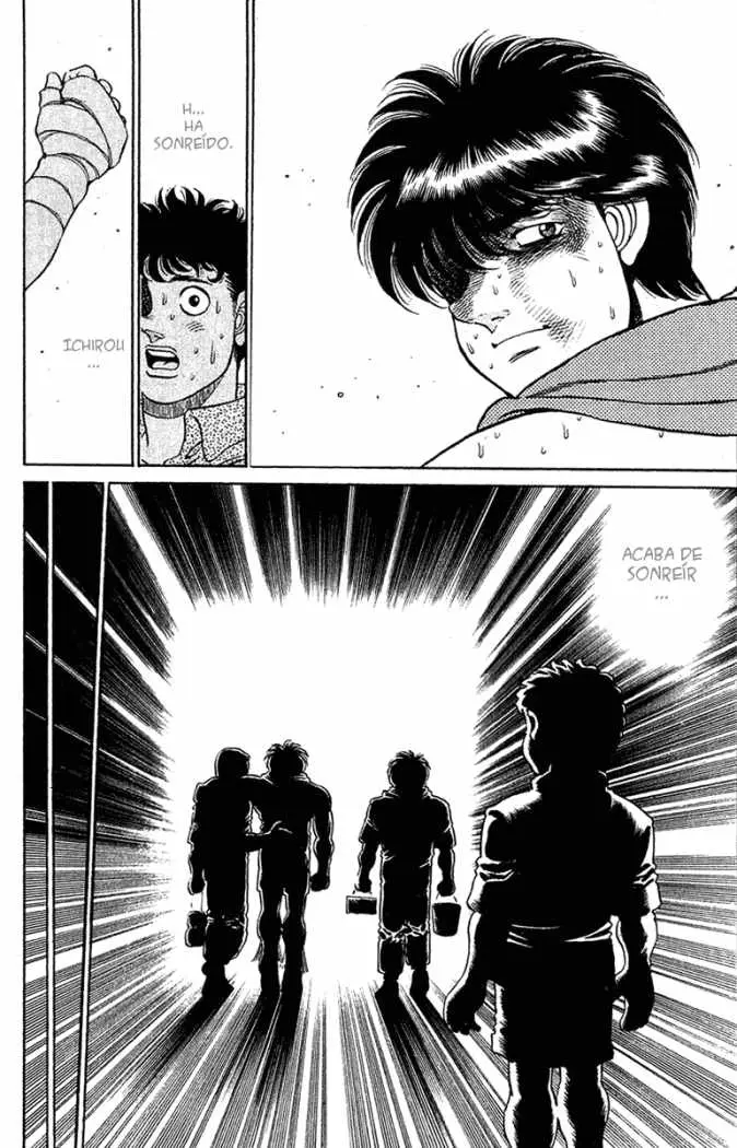 Hajime no Ippo (1989) - Capítulo 131 - Página 14 - LectorTMOo
